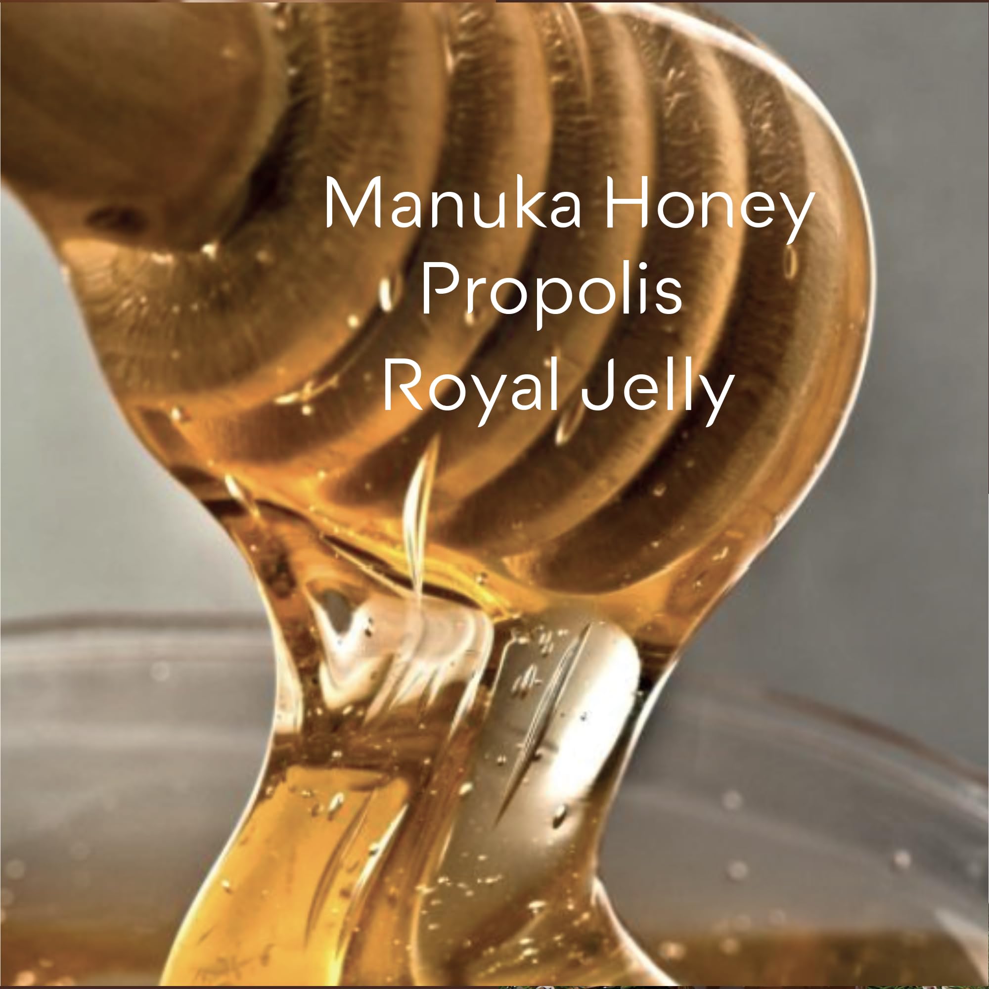 Doliderm Paris Honey Shower Oil fragrance delivers comforting honey aroma.