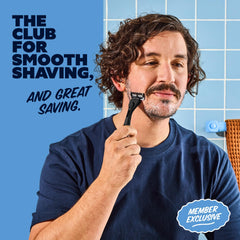 Dollar Shave Club precision trimmer helps reach hard-to-shave areas