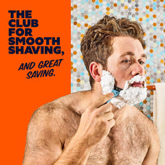 Dollar Shave Club travel razor cover keeps blades clean on the go