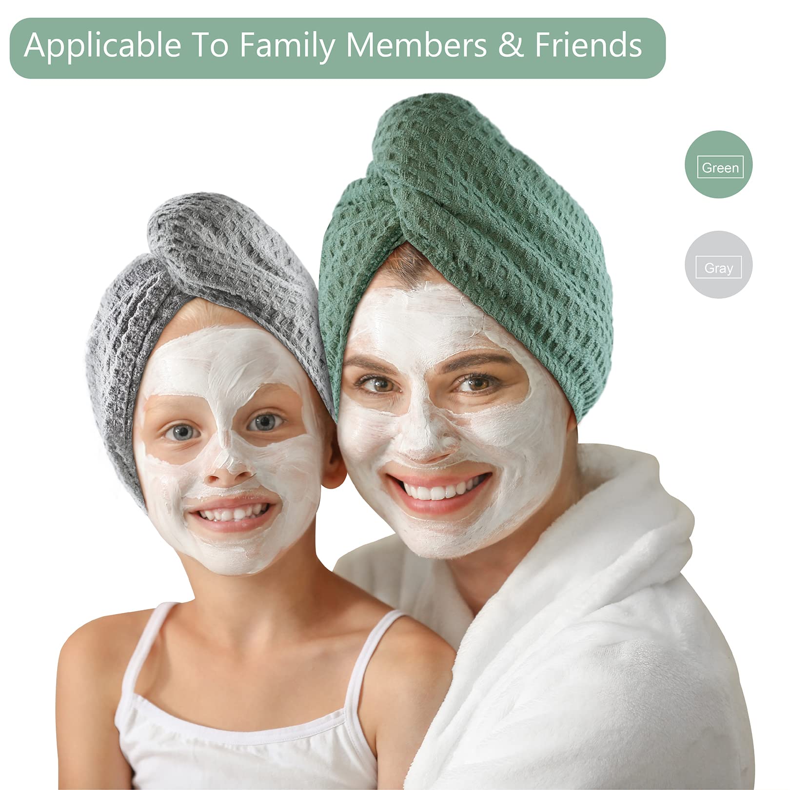 Dolwis uso tras la ducha para mascarillas y tratamientos de spa en casa.