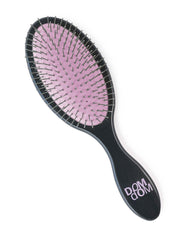 Dom Dom detangling brush lightweight compact design for on the go grooming.