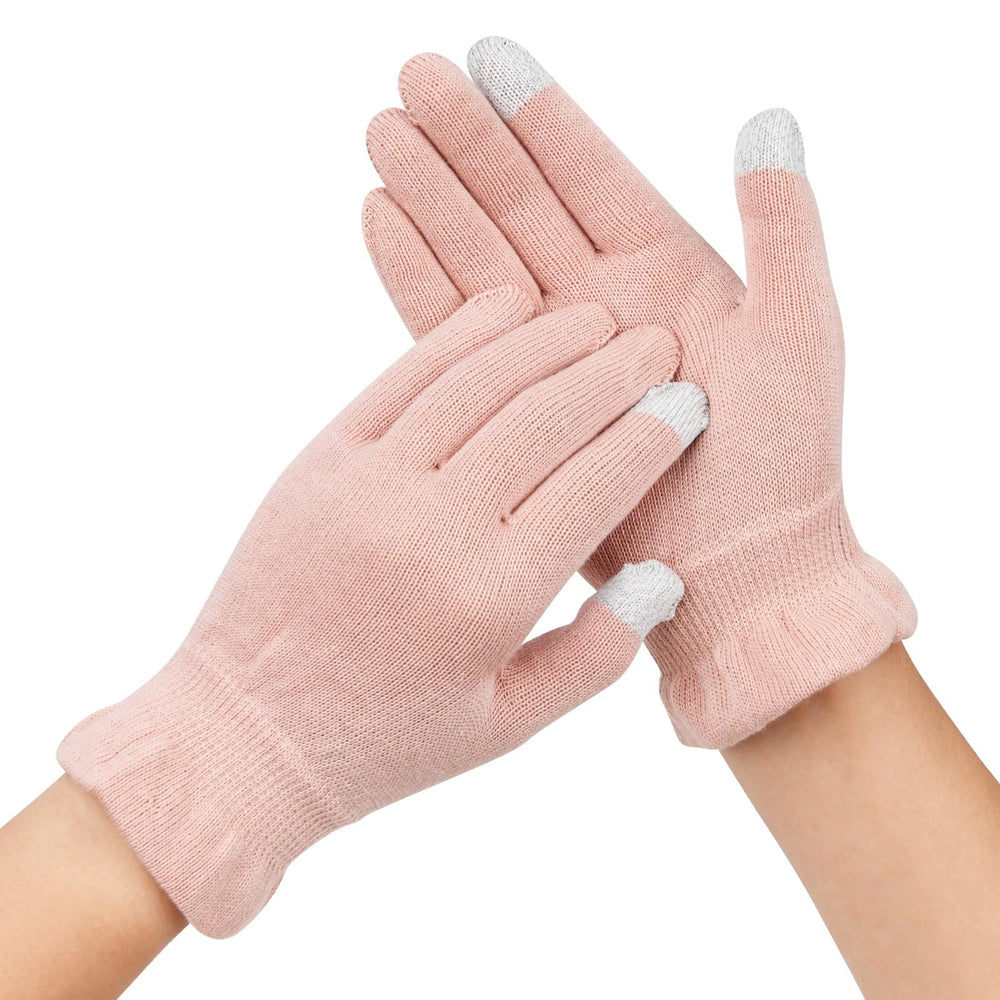 Donfri moisturizing gloves for night use, locking in hydration while you sleep