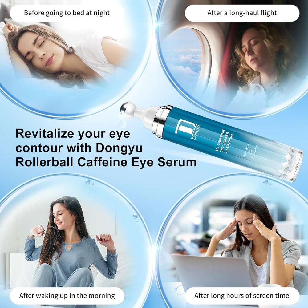 Dongyu uso para hombre y mujer, apto para todo tipo de piel