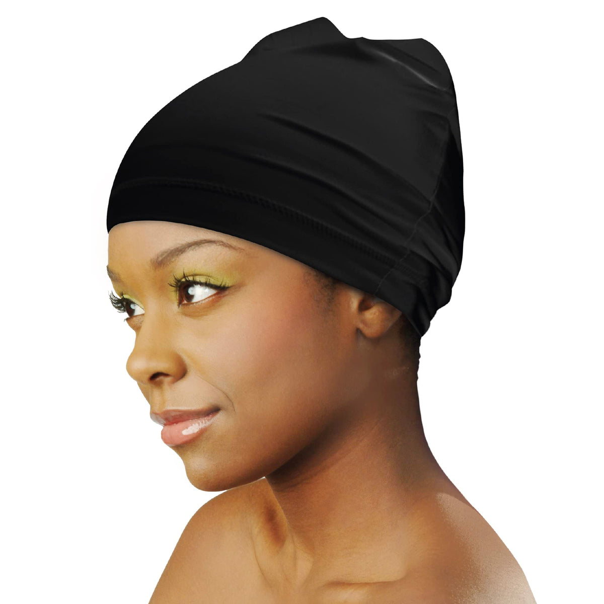 Donna Collection Spandex Women's Cap front view for comfortable everyday wear