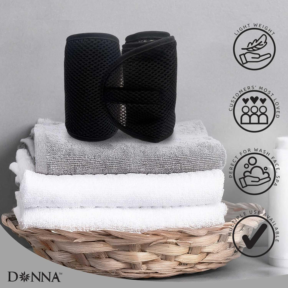 Donna Deluxe uso diario para peinados rápidos y protección del cabello.