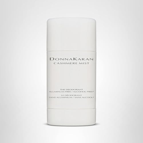 Donna Karan Cashmere Mist outer box showcasing heritage and luxurious packaging