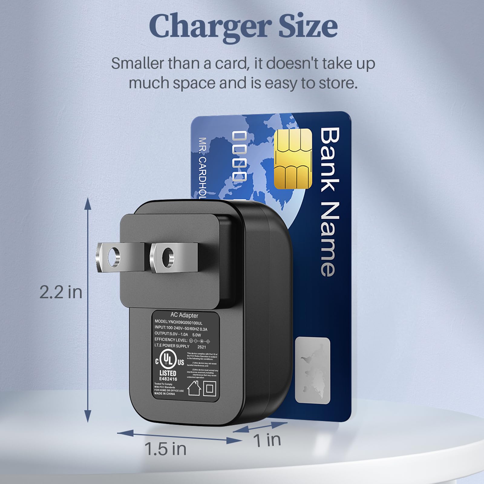 DONYOIE replacement charger for Pitbull Gold Pro supports easy swap and continued grooming.