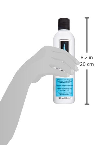 DOO GRO Fortalecedor Mega Espeso sin enjuague, aplicación suave en cabello, posible fortalecimiento