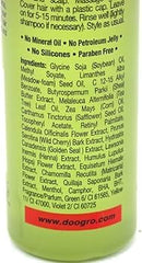 DOO GRO Growth Oil anti-picor – gota para aplicar en el cuero cabelludo