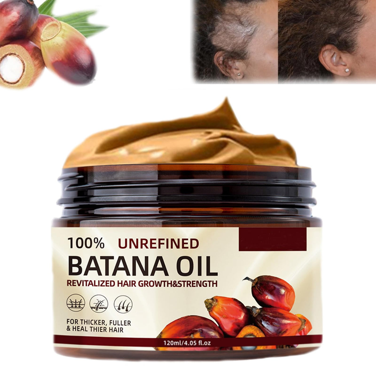 Batana DootDott: aceite capilar para aplicación diaria y nutrición