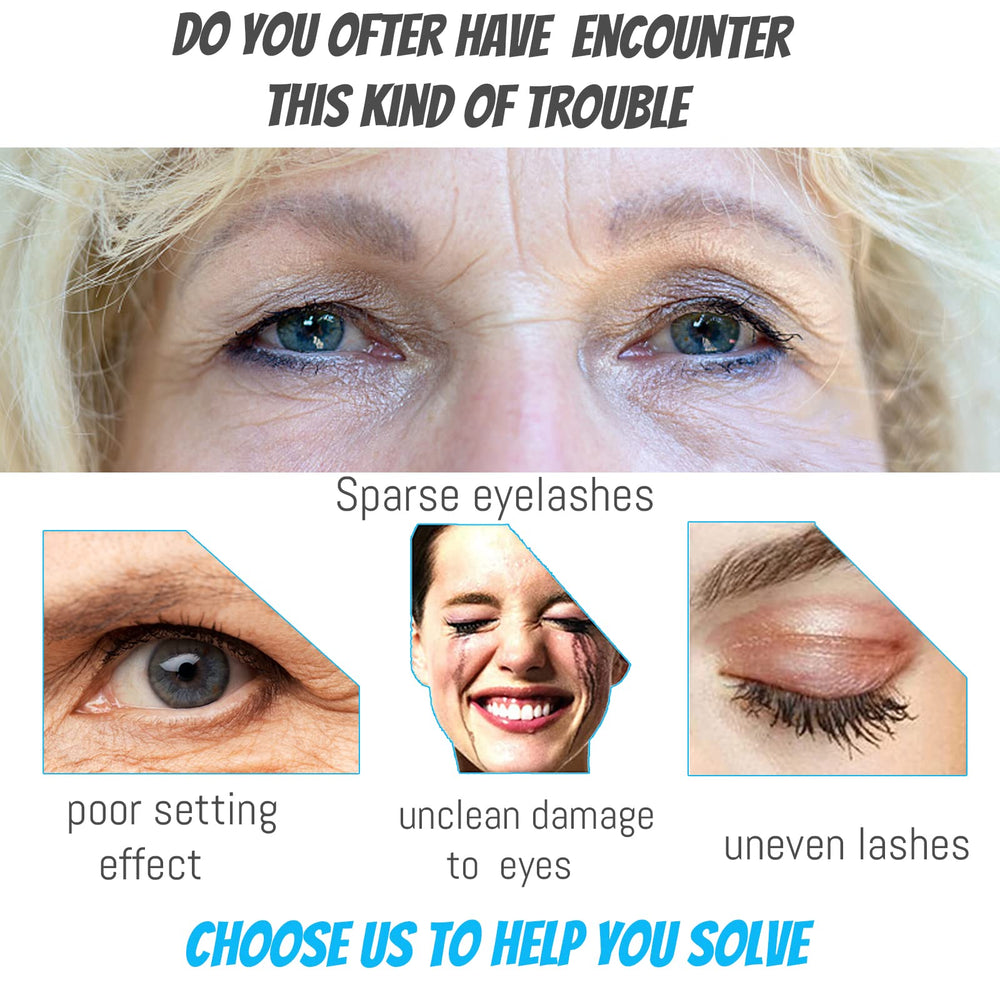 Dootdott soft black mascara shade complements all skin tones and eye colors.