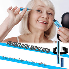 Dootdott hypoallergenic mascara gentle for sensitive eyes and contact lens wearers.