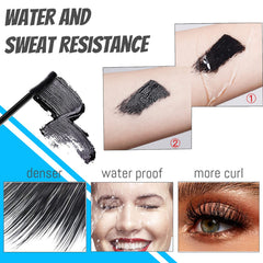 dootdott máscara negro natural acabado suave para cualquier tono