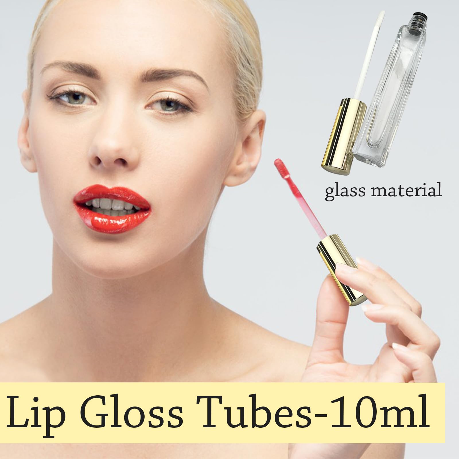 Dootdott travel-ready, leak-proof packaging ideal for on-the-go beauty