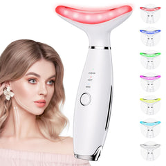 Dopsikn 7 Color Galvanic device on the face with targeted micro-current benefits