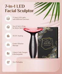 Dopsikn face sensor pads close-up emphasizing precise skin contact during sessions