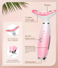 Dopsikn portable facial device fits into any travel skincare routine.