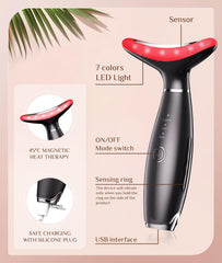 Dopsikn 113F warming activation illustrating gentle heat for comfort during use