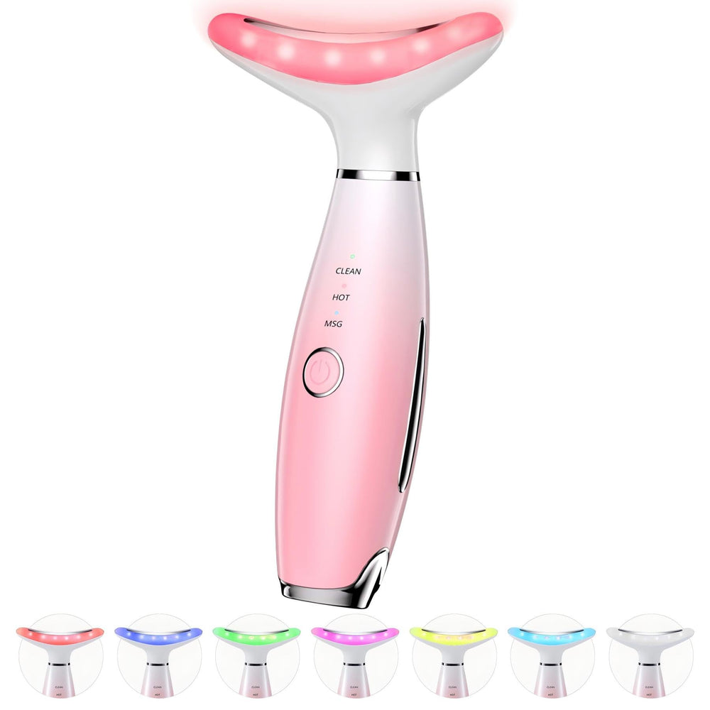 Dopsikn 7-color system combines light therapy, heat, and vibration.