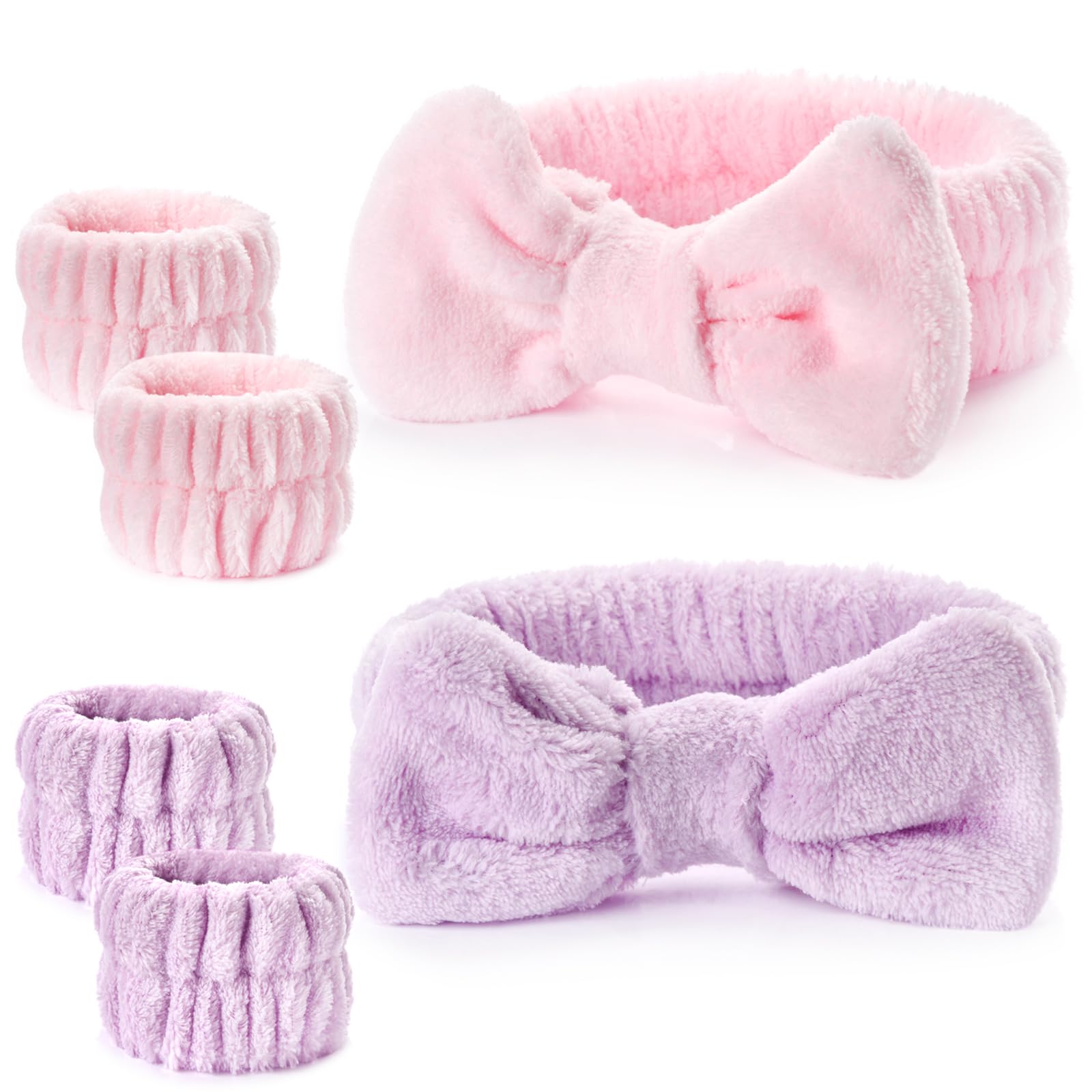 Conjunto de diadema y muñecas Dorbetar regalo práctico