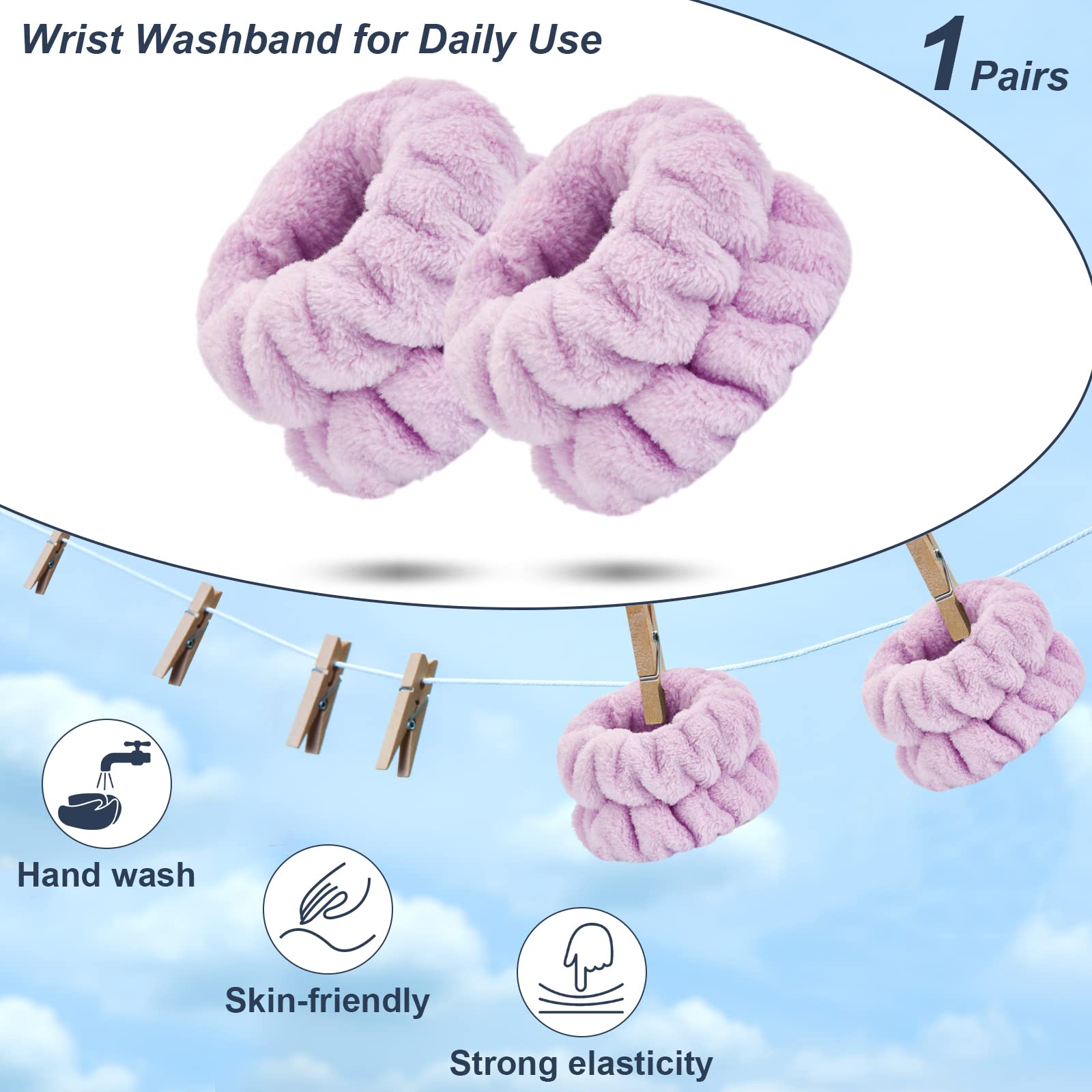 Dorbetar gift-pack wrist towels ready for gifting on special occasions.