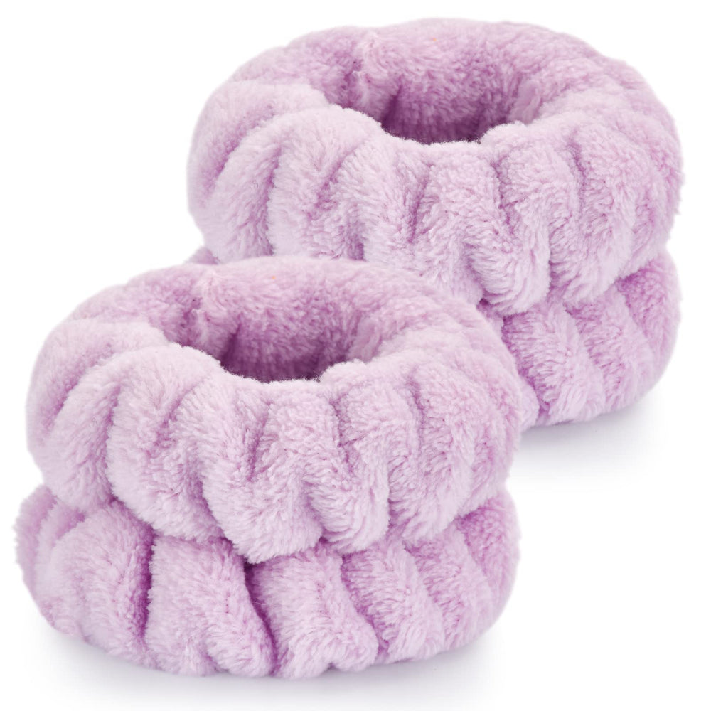 Dorbetar microfiber wrist towels washing face are highly absorbent and fast-drying.