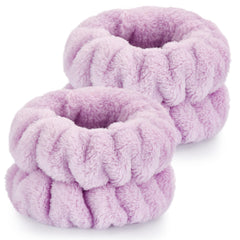 Dorbetar microfiber wrist towels washing face are highly absorbent and fast-drying.