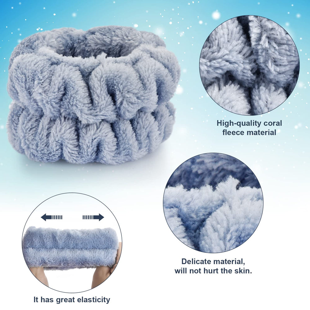 Dorbetar towel wristbands make a thoughtful gift for women and teens.