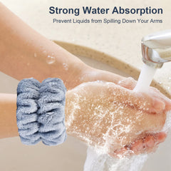 Dorbetar wristbands available in multiple colors for versatile skincare use.