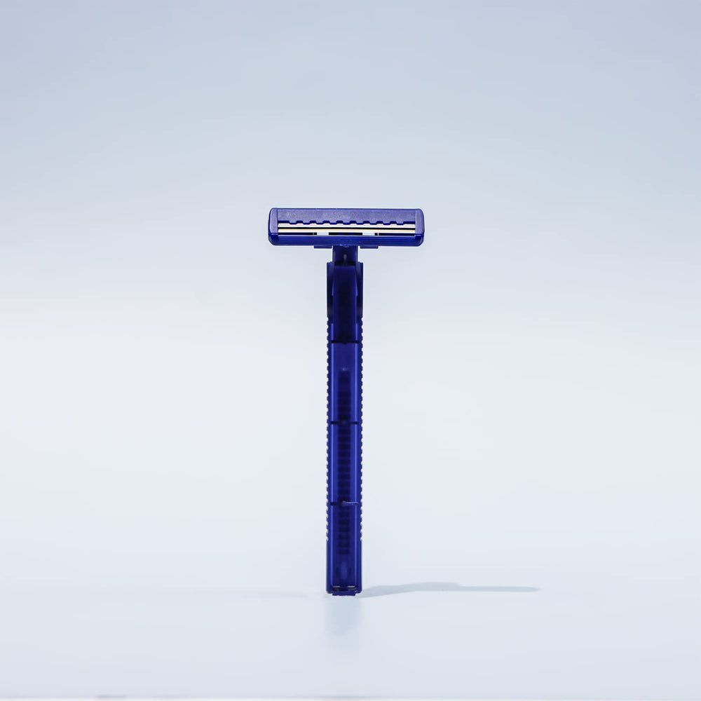 Dorco Fresh travel-friendly razor pack ideal for trips and gym bags