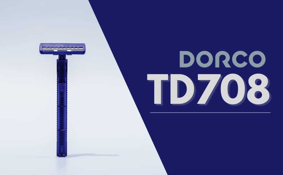 Dorco Fresh Twin Blade bulk-pack emphasizes value and ready replacements for daily use