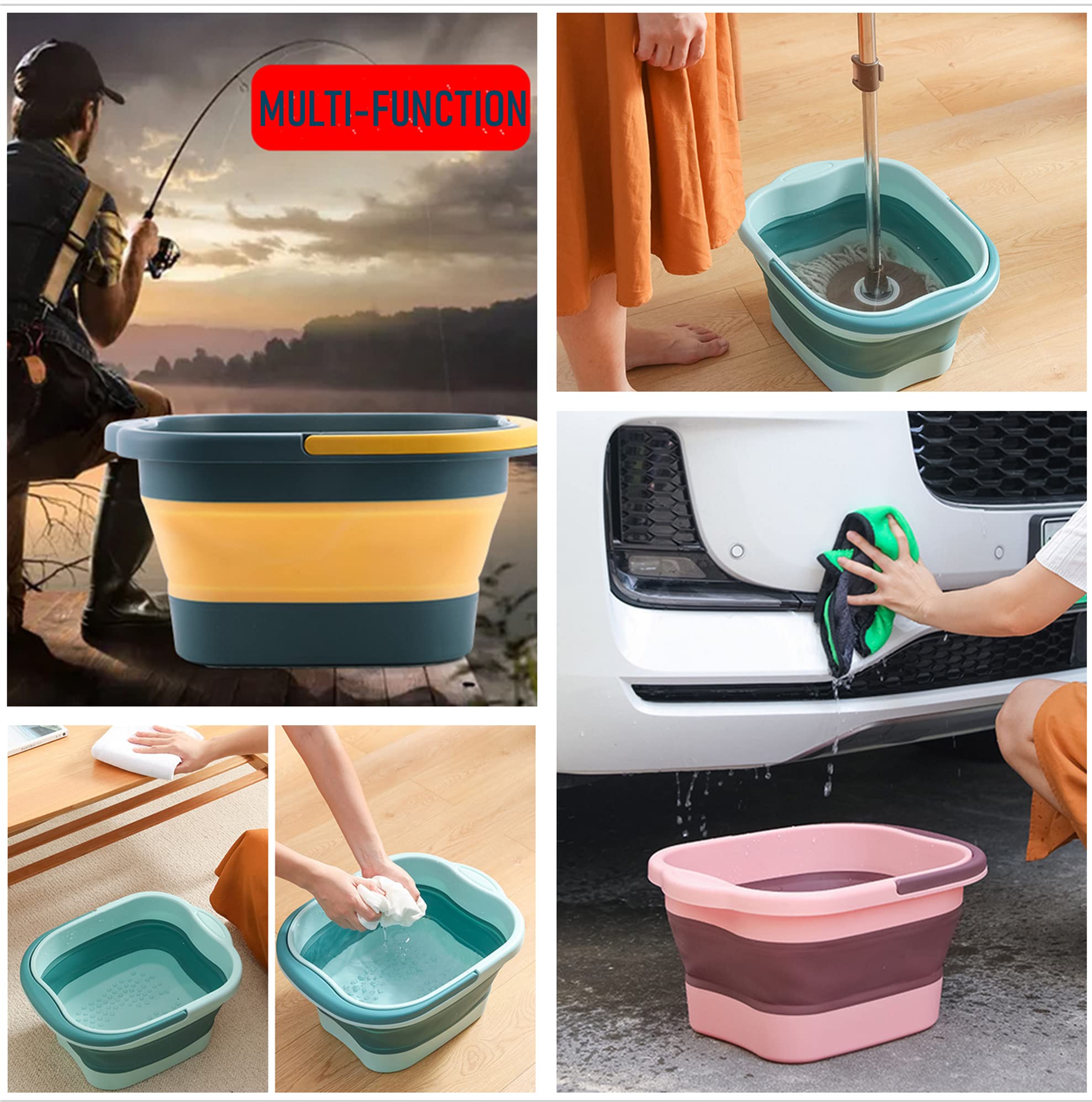 DoroSun gift-ready foot bath makes a thoughtful present.
