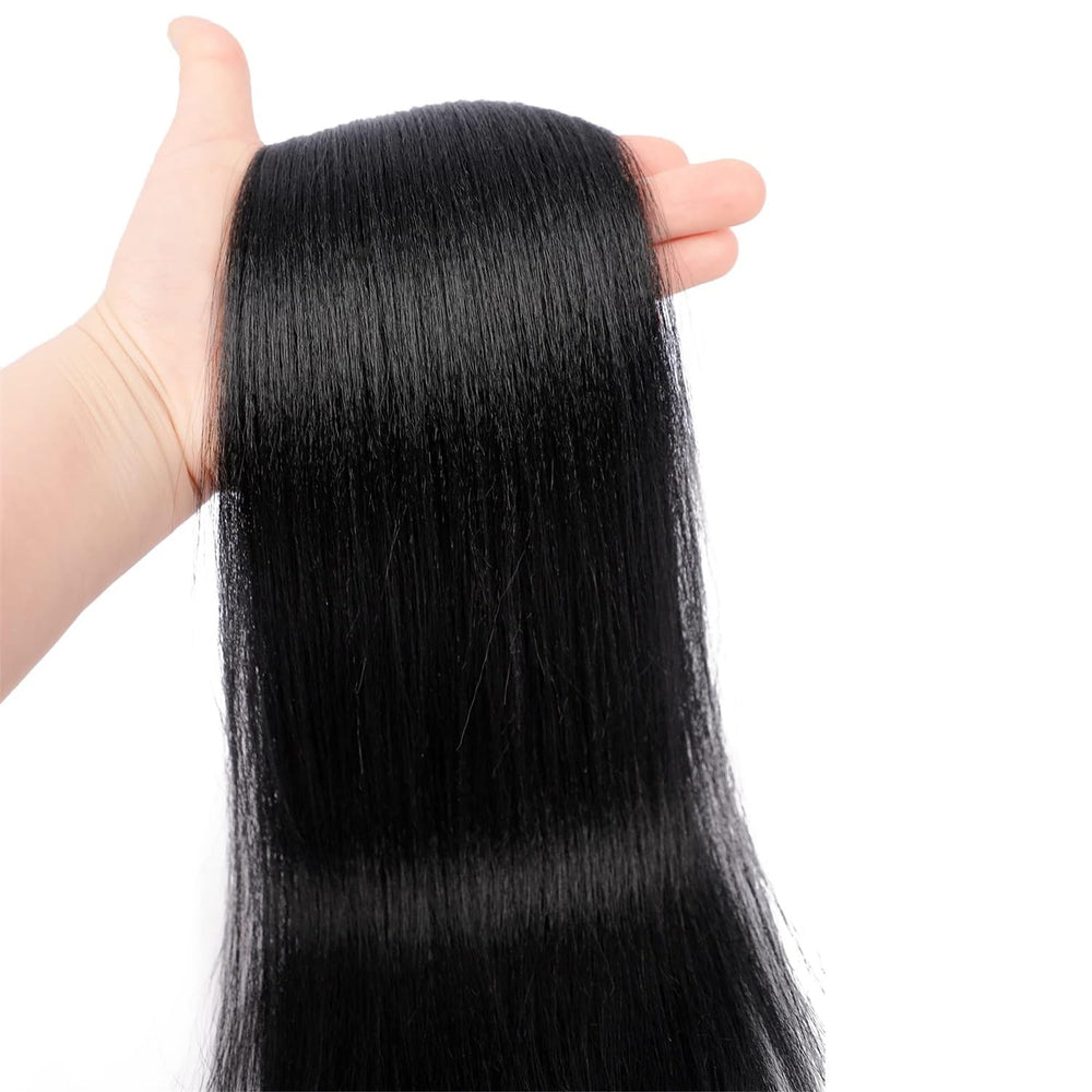 Dorsanee durable hair strands blend well with various braids