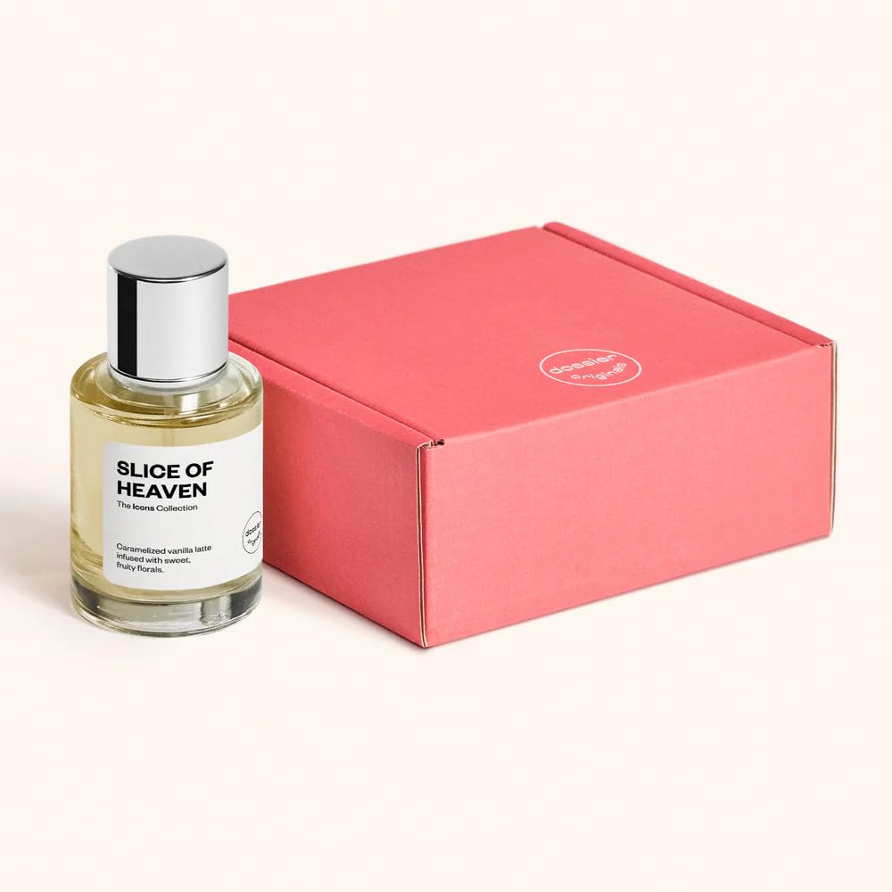 Dossier Slice of Heaven from Grasse, highlighting luxury fragrance heritage.