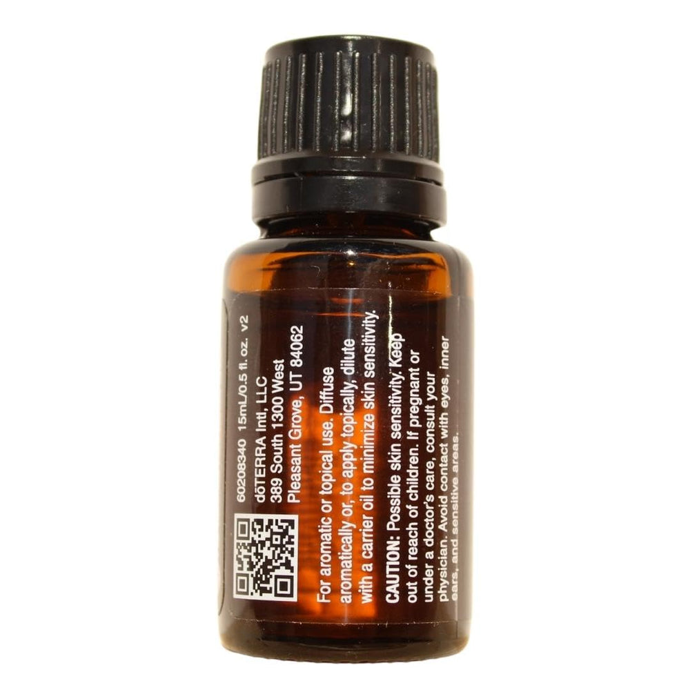 doTERRA Melaleuca Touch skin application on wrist shows gentle, portable use