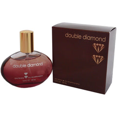 Double Diamond by Yzy 3-4oz EDP bottle, subtle daily fragrance for day or night