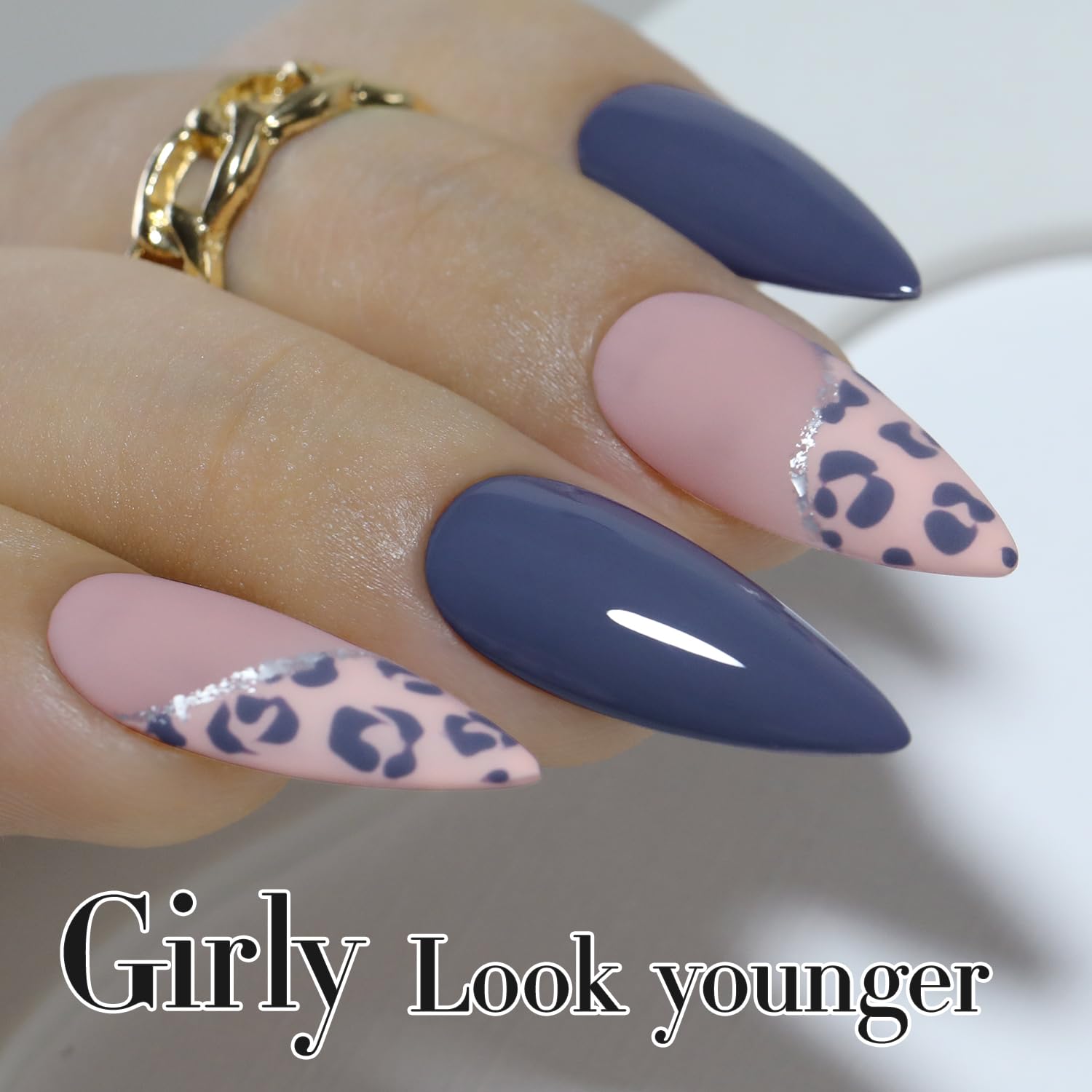 80 toxin-free ingredients of Double Rhythm gel polish for a safer formula