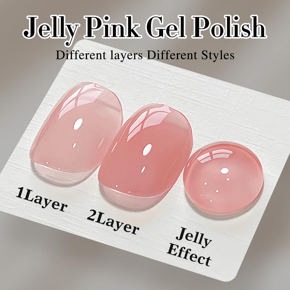Double Rhythm requires base coat and top coat for best results