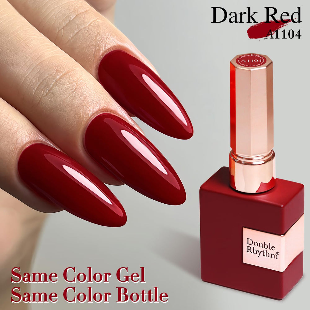 Double Rhythm base coat and top coat secure durable results and protection.