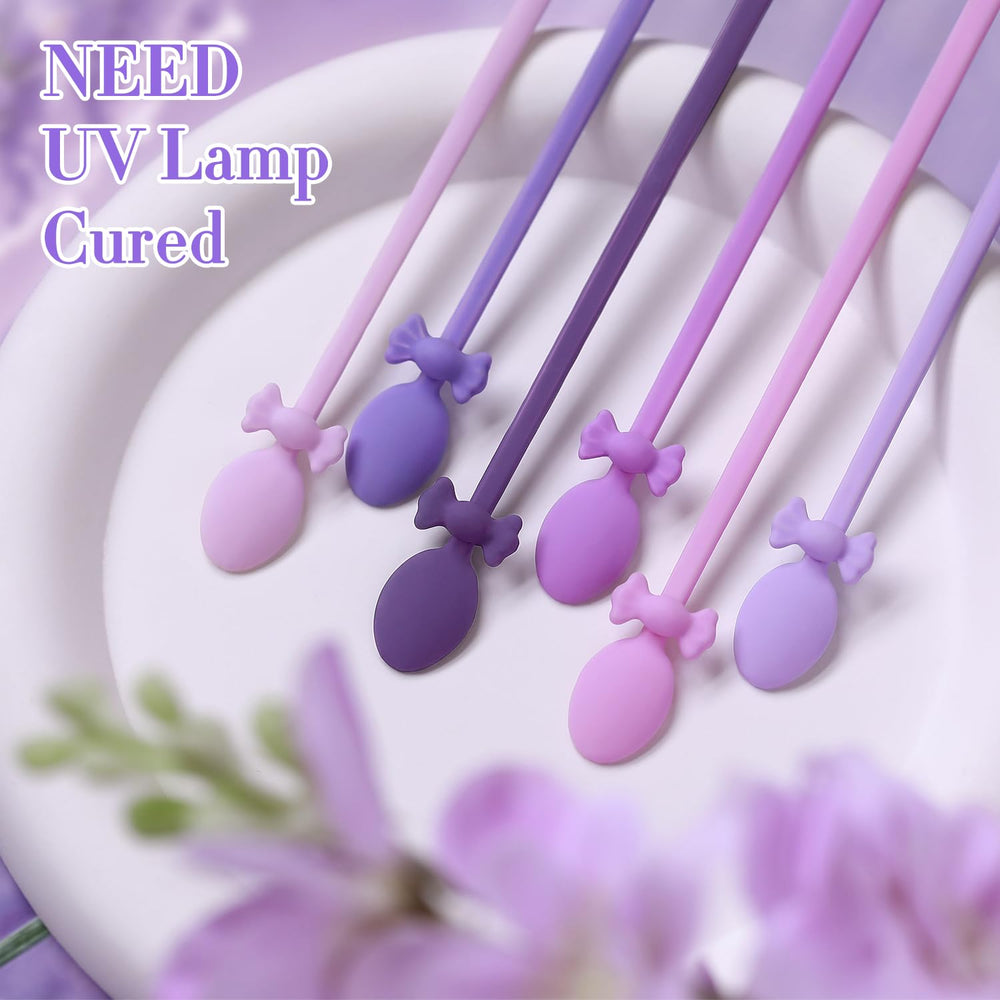 Double Rhythm beginner-friendly kit ideal for DIY nail art.