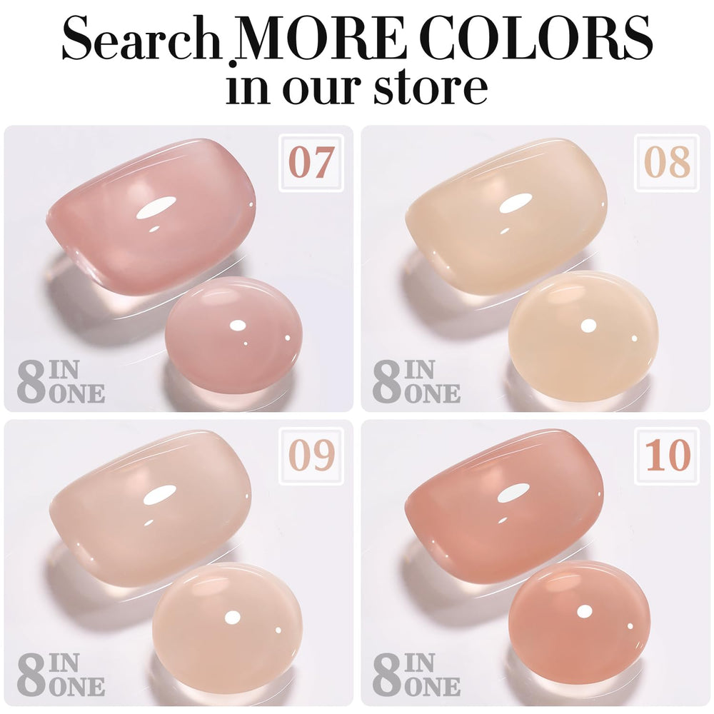 Double Rhythm beginner-friendly gel enables easy application.