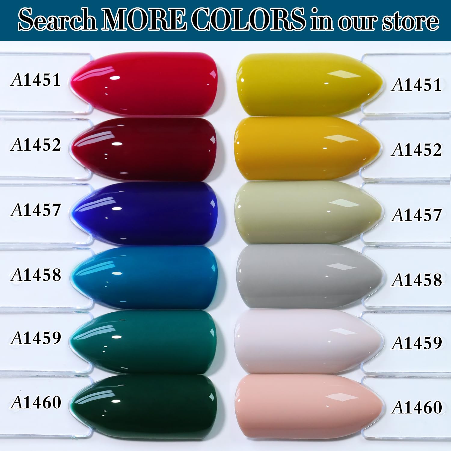 Double Rhythm Blue A1458 healthy formula with low odor for comfort.