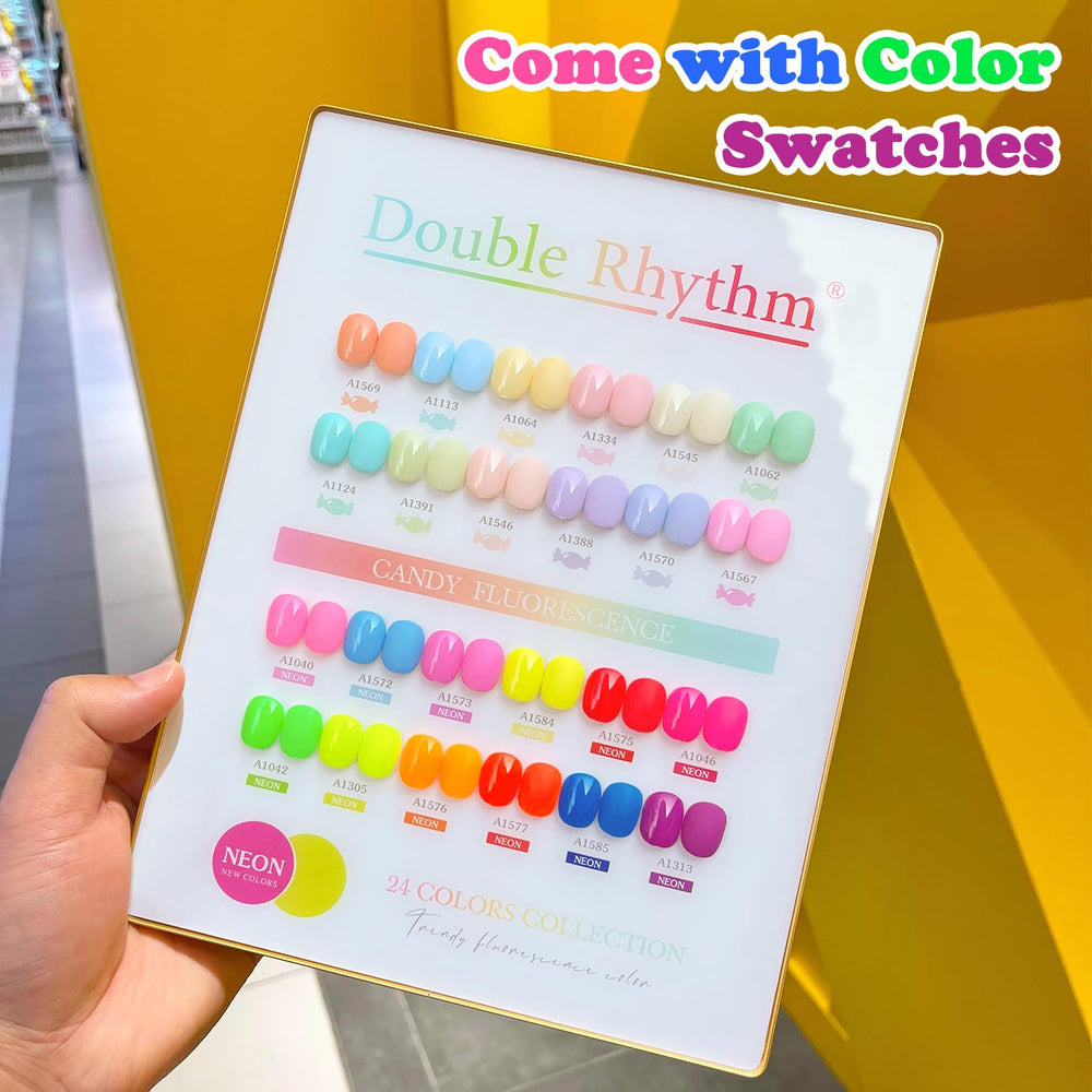 Shake or warm the bottles before use for smoother color pickup.