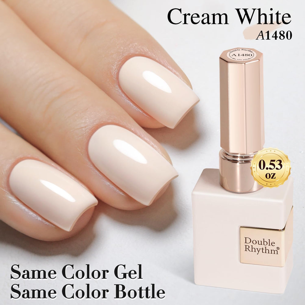 Bright color range from Double Rhythm for versatile styling