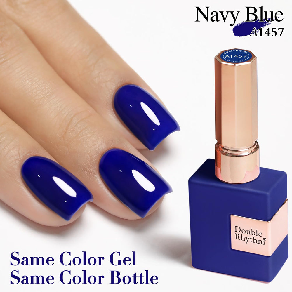 Double Rhythm brush cap close-up for precise, beginner-friendly application.