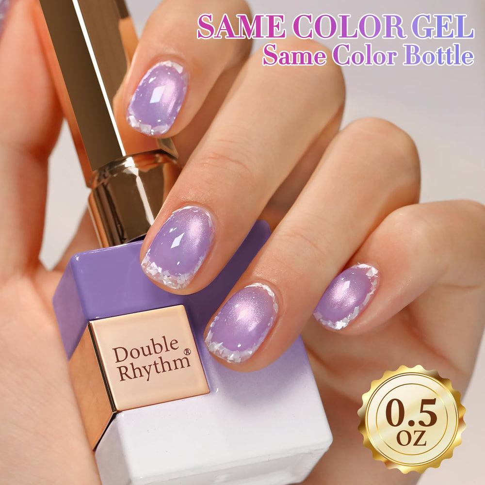 Double Rhythm capa base para distintos estilos