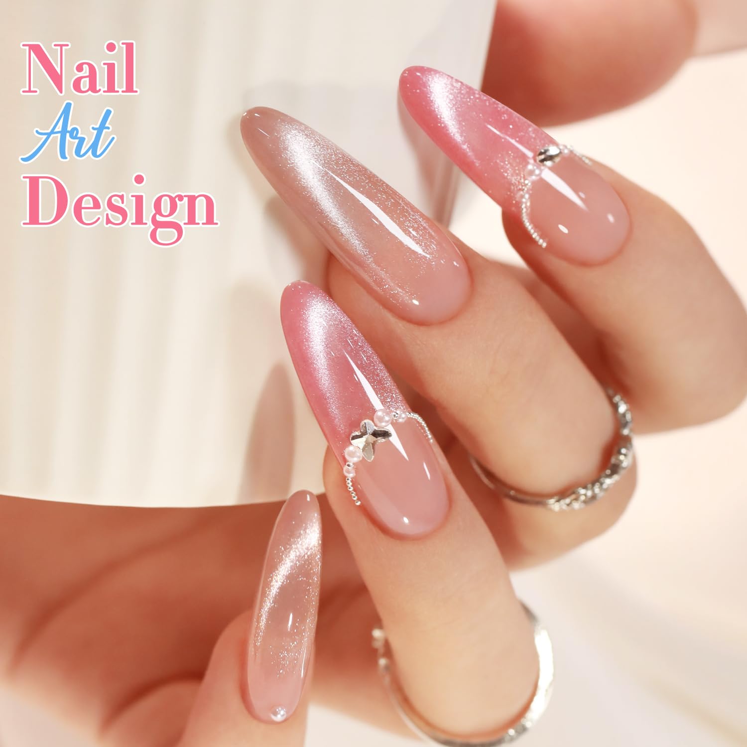 Double Rhythm set offers versatile shades for everyday and special occasions.
