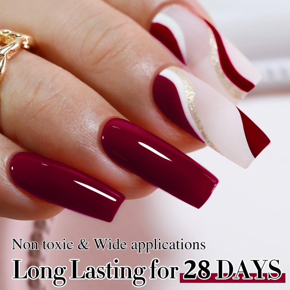 Double Rhythm DIY manicure setup image inspires at-home nail sessions.