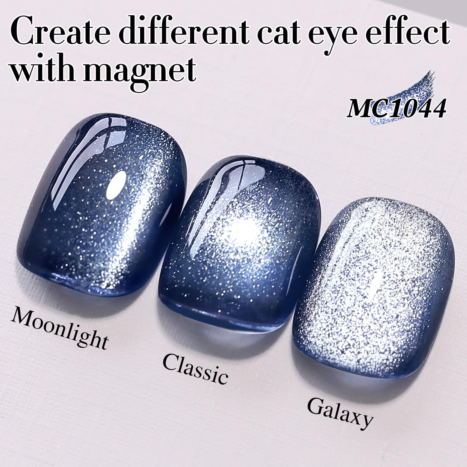 Envase de 15 ml de gel para uñas de Double Rhythm.