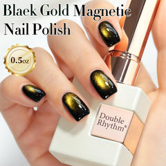 Double Rhythm esmalte gel translúcido con acabado suave